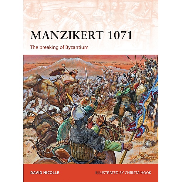 Manzikert 1071, David Nicolle