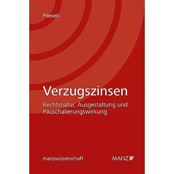 manzwissenschaft / Verzugszinsen, Marielena Plieseis