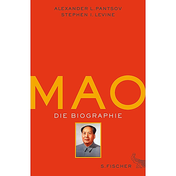 Mao, Alexander V. Pantsov, Stephen I. Levine