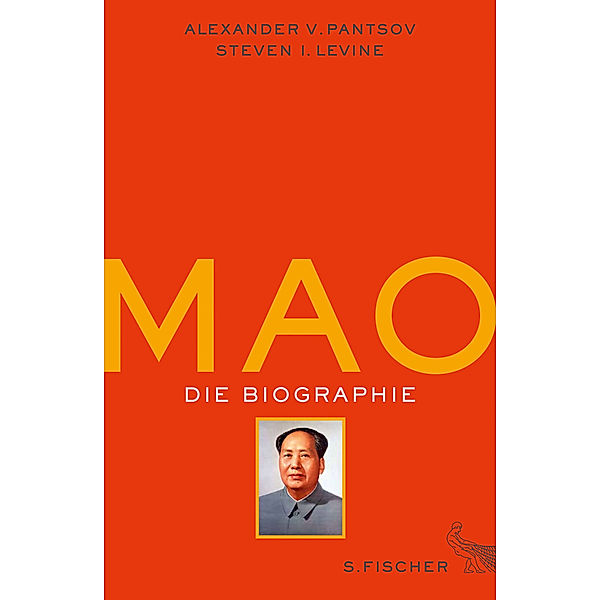 Mao, Alexander V. Pantsov, Steven I. Levine