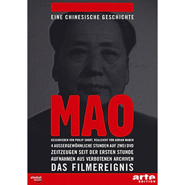 Mao - Eine chinesische Geschichte, Adrian Maben