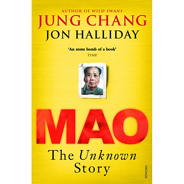 Mao, English edition, Jung Chang, Jon Halliday