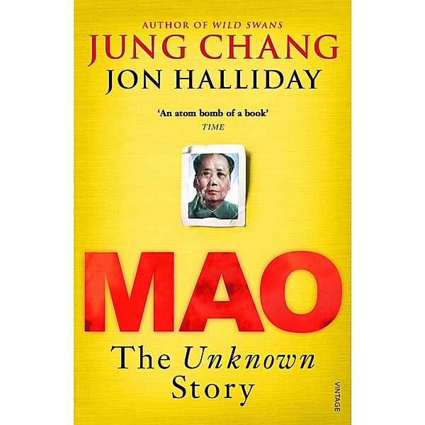 Mao: The Unknown Story, Jon Halliday, Jung Chang
