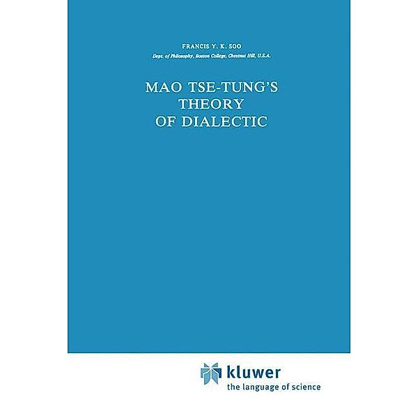 Mao Tse-Tung's Theory of Dialectic, F. Y. K. Soo