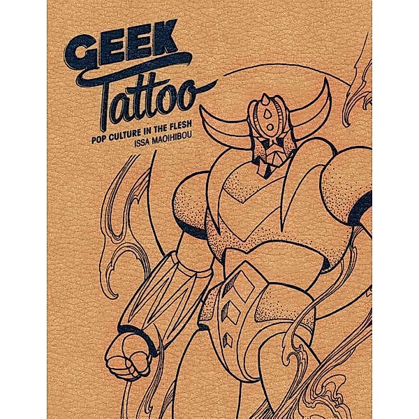 Maoihibou, I: Geek Tattoo, Issa Maoihibou