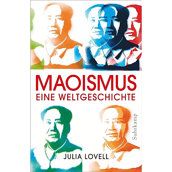 Maoismus, Julia Lovell