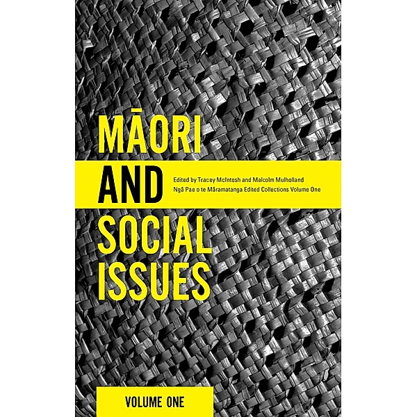 Maori and Social Issues, Tracey Mcintosh, Malcolm Mulholland