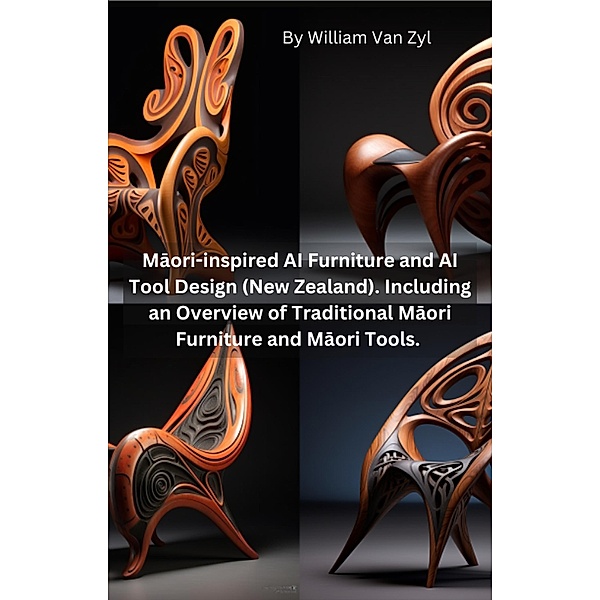 Maori-inspired AI Furniture and AI Tool Design (New Zealand). Including an Overview of Traditional Maori Furniture and Maori Tools., William van Zyl