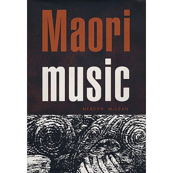 Maori Music, Mervyn Mclean