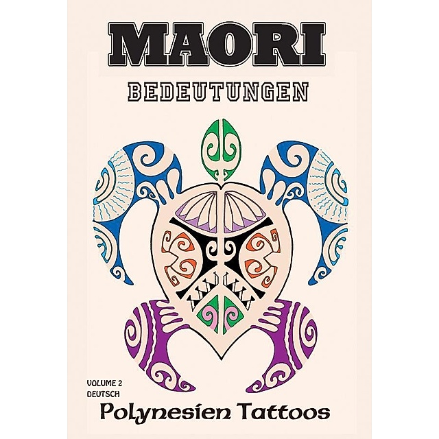 Und bedeutung zeichen maori 