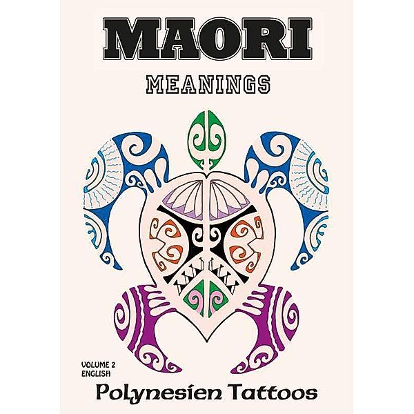 Maori Vol.2 - Meanings, Johann Barnas