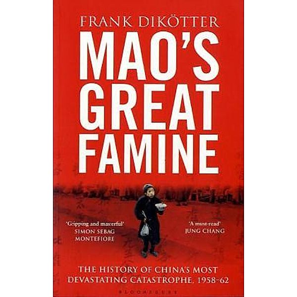 Mao's Great Famine, Frank Dikötter