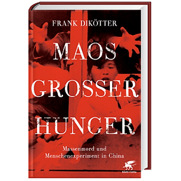 Maos Grosser Hunger, Frank Dikötter