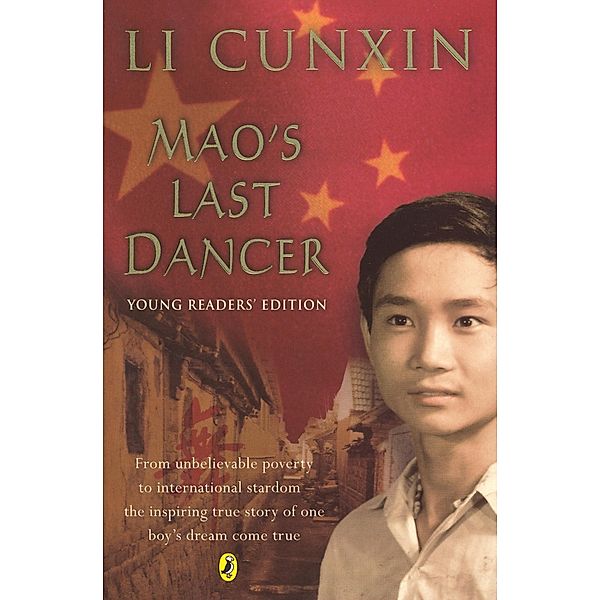 Mao's Last Dancer: Young Readers Edition, Li Cunxin