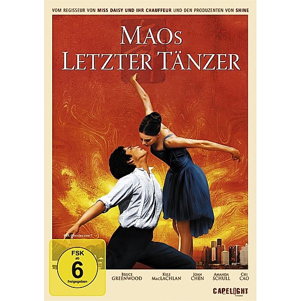 Maos letzter Tänzer, Bruce Beresford