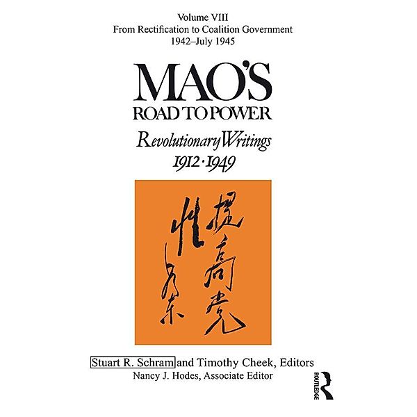 Mao's Road to Power