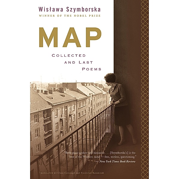 Map, Wislawa Szymborska
