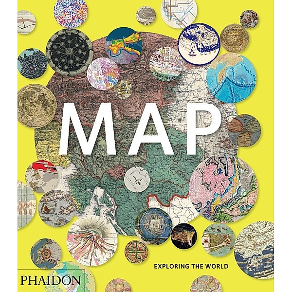 Map, Phaidon Editors, John Hessler