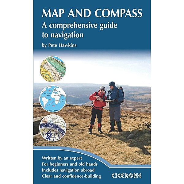 Map and Compass, Pete Hawkins