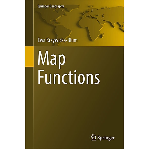 Map Functions, Ewa Krzywicka-Blum