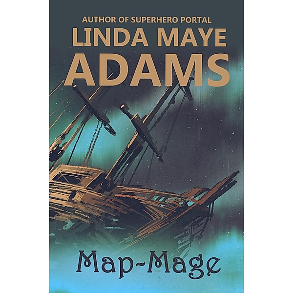 Map-Mage, Linda Maye Adams