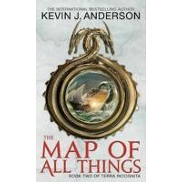 Map of All Things, Kevin J Anderson