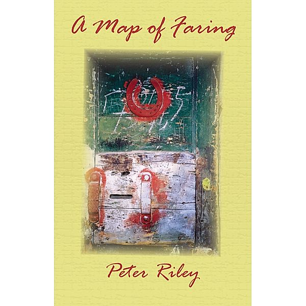 Map of Faring, A / Free Verse Editions, Peter Riley