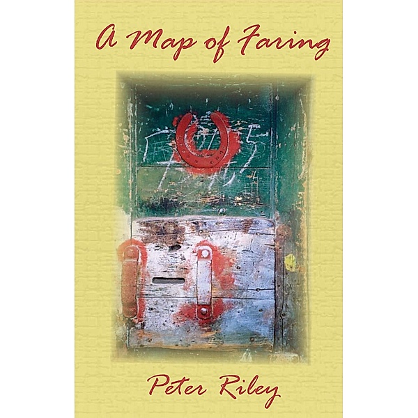 Map of Faring, A / Free Verse Editions, Peter Riley