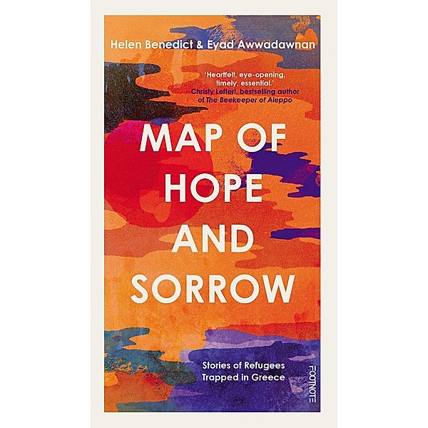 Map of Hope and Sorrow, Helen Benedict, AwwadawnanPub