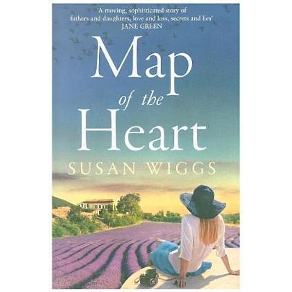 Map of the Heart, Susan Wiggs