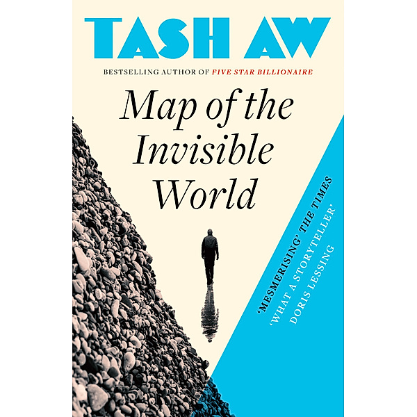 Map of the Invisible World, Tash Aw