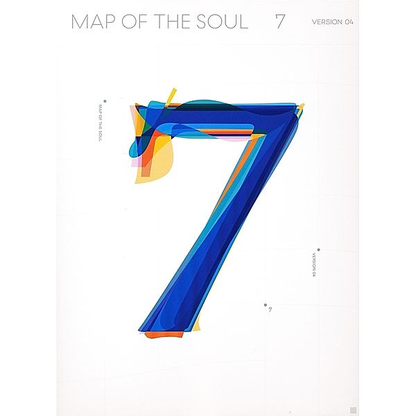 Map Of The Soul : 7 (Ltd.Edt.), Bts