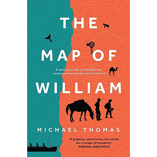 Map of William, Michael Thomas