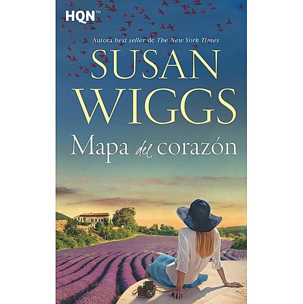 Mapa del corazón / HQN, Susan Wiggs