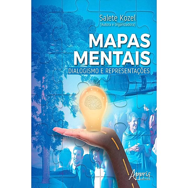 Mapas Mentais: Dialogismo e Representações, Salete Kozel