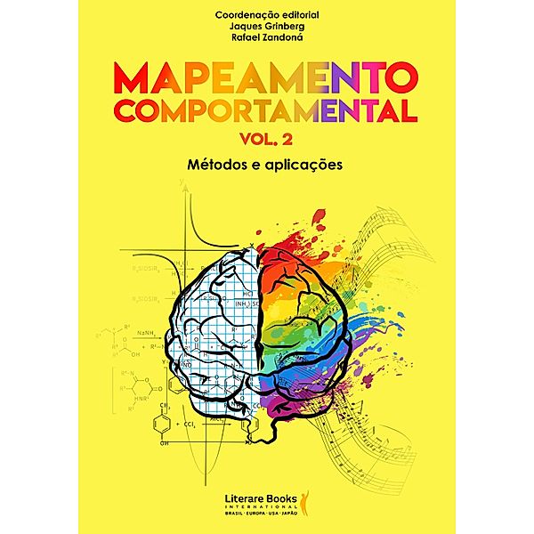 Mapeamento comportamental - volume 2 / Mapeamento comportamental Bd.2, Jaques Grinberg, Rafael Zandoná