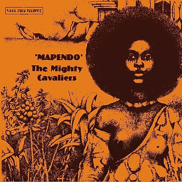 Mapendo (Lp) (Vinyl), The Mighty Cavaliers