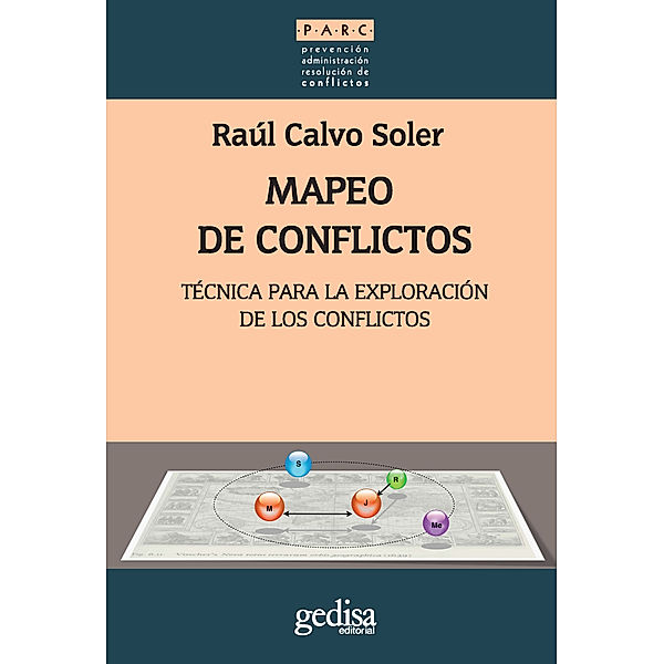Mapeo de conflictos, Raúl Calvo Soler