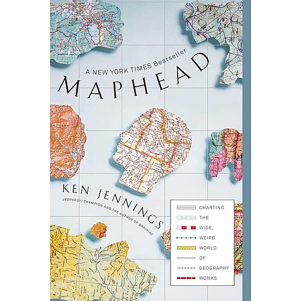 Maphead, Ken Jennings