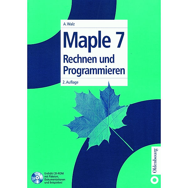 Maple 10, m. CD-ROM, Alexander Walz