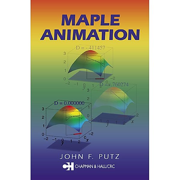 Maple Animation, John F. Putz