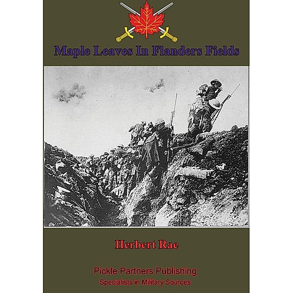 Maple Leaves In Flanders Fields, Herbert Rae