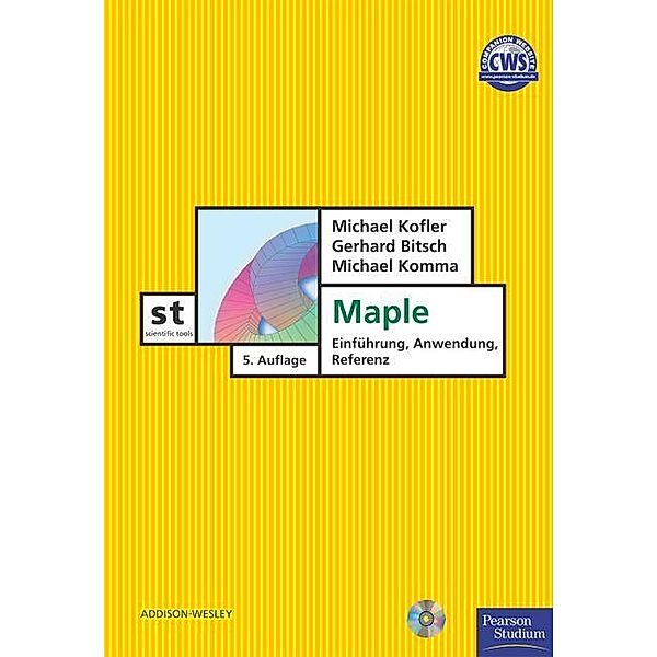 Maple / Pearson Studium - IT, Michael Kofler