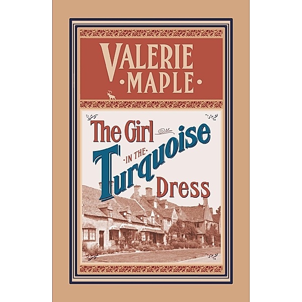 Maple Valerie: Girl in the Turquoise Dress, Maple Valerie