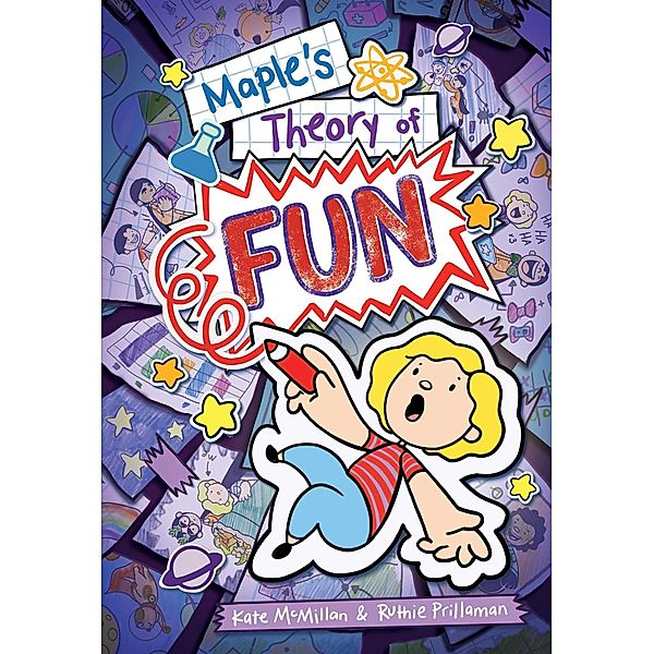 Maple's Theory of Fun, Kate McMillan, Ruthie Prillaman