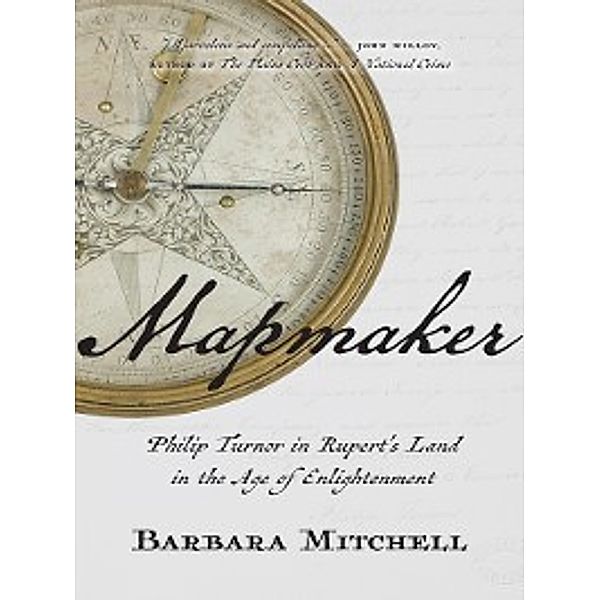 Mapmaker, Barbara Mitchell