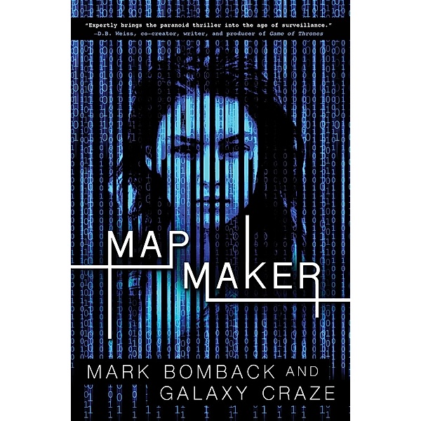 Mapmaker, Mark Bomback, Galaxy Craze
