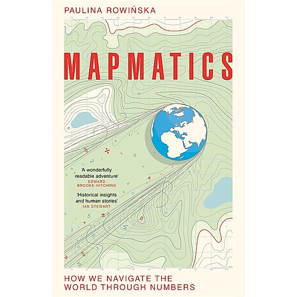 Mapmatics, Paulina Rowinska