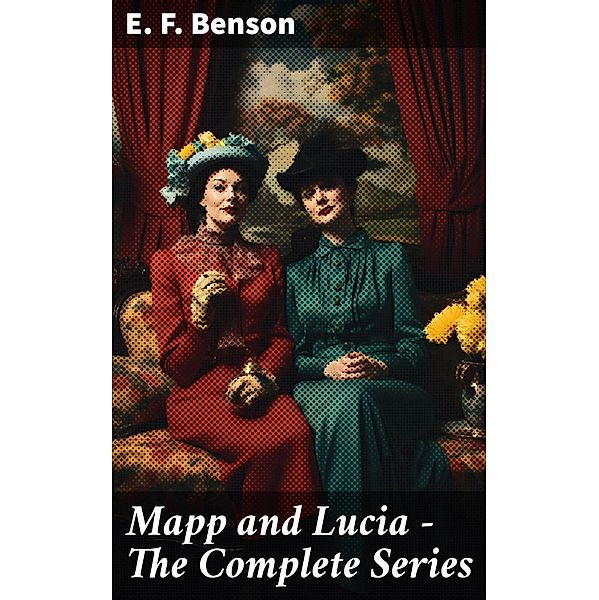 Mapp and Lucia - The Complete Series, E. F. Benson