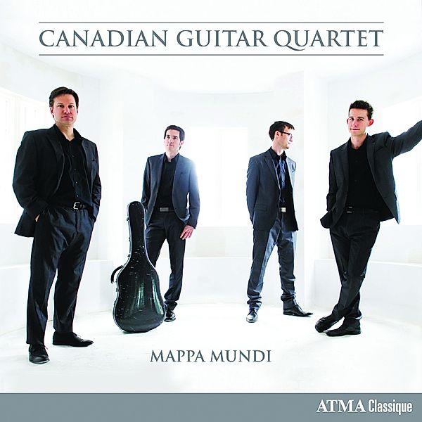 Mappa Mundi, Canadian Guitar Quartet